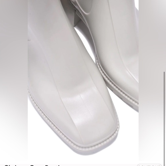 Cape Robbin Chrisma Grey Booties - Picture 3 of 4